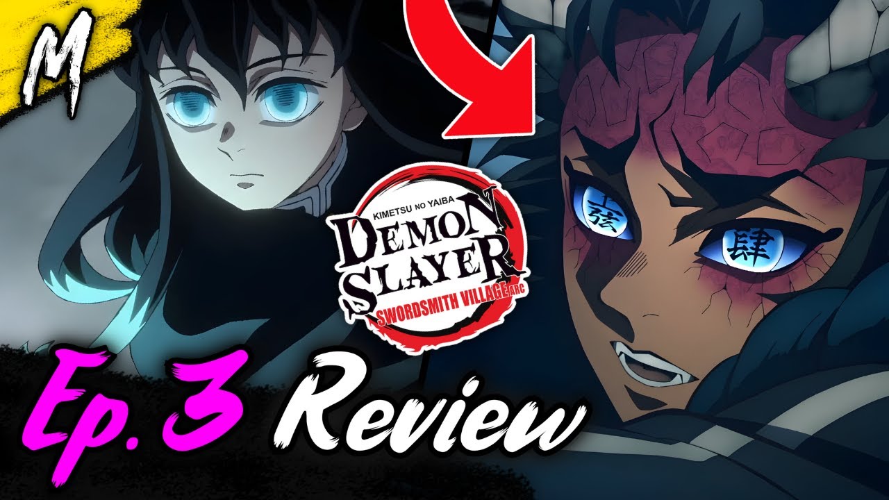 Demon Slayer Season 3 Episode 3 Review: The Calm Before The Storm