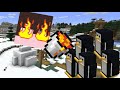 5 minutes of me killing penguins  minecraftio