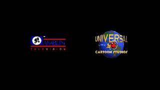 Reupload Universal Cartoon Studios & Amblin Television