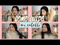 CABELLO LINDO Y FUERTE ♥ ( LO MEJOR! Y SI FUNCIONA!) HAIR HACKS| Evelynlugod