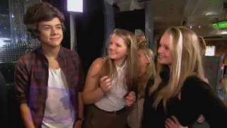 One Direction Surprises Fans