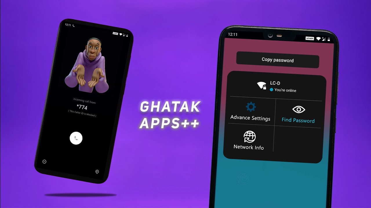 Incomparable 4 Major Secret Android Apps for Pro Users - You Can't Find nowhere else Easily