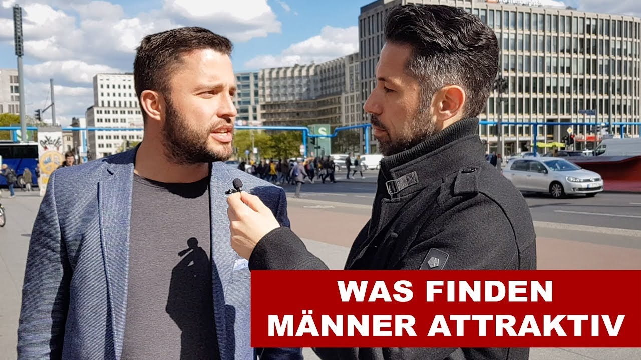 Was finden Männer an Frauen attraktiv? UMFRAGE