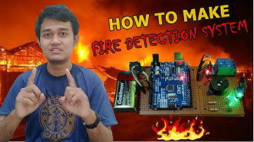 Alat Pendeteksi Kebakaran Berbasis Arduino Uno