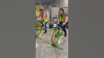 Bike Smoothie Maker Hire