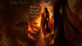 Walking Through The Flame   4K