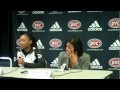 Tennessee State Women's Basketball, OVC Tournament Postgame - 3/2/11