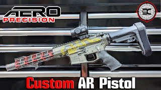 Aero Precision Ar Pistol Build
