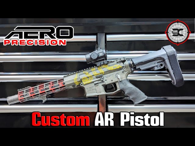 Cerakote - AR Set - Pro 2 Customs