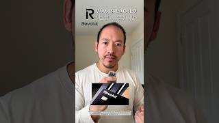 Big News!! Revolut data breach! #fraud #databreach #dataleak #personalfinance #financialliteracy
