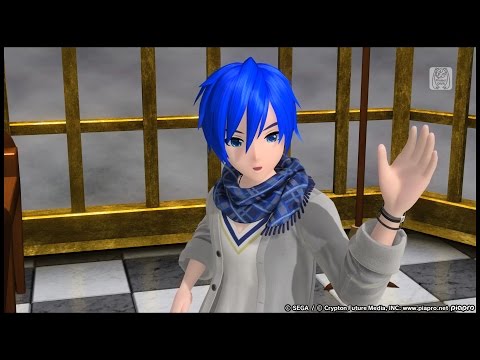 パラジクロロペンゼン【KAITO：ホリデイ（ギルティ）】