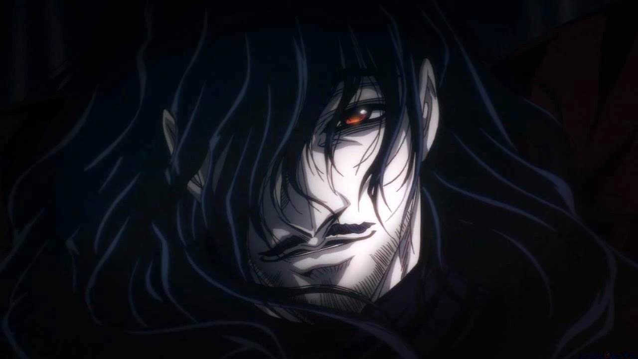 Hellsing Ultimate AMV  [Set Me On Fire]