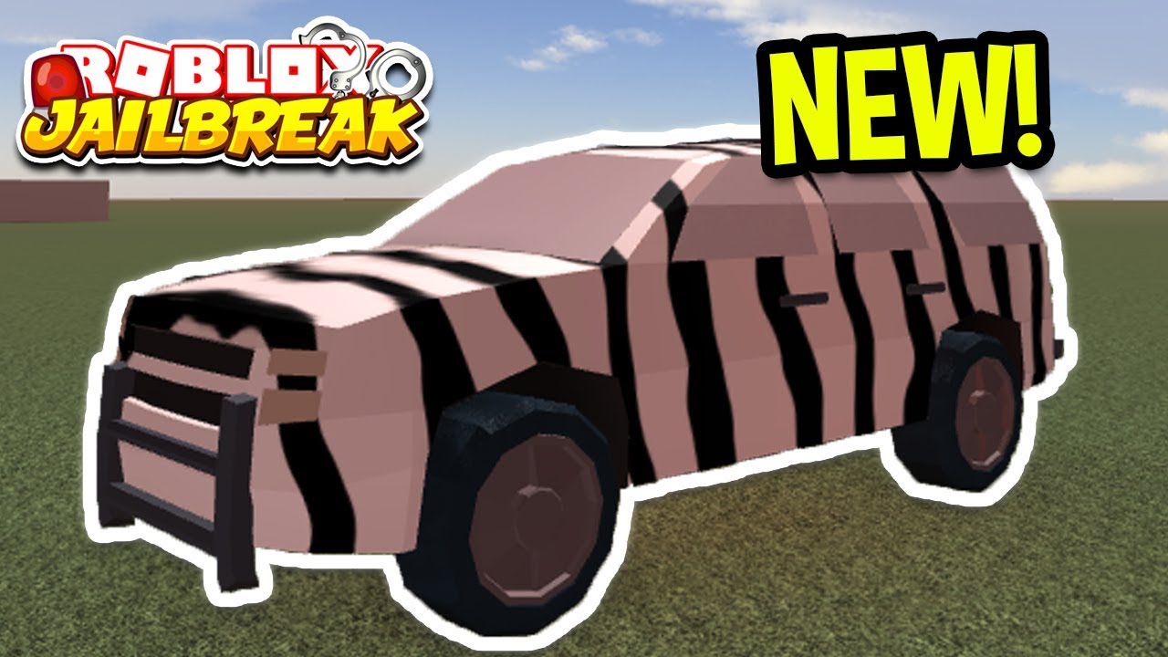 Roblox Jailbreak Ant Buying The Suv