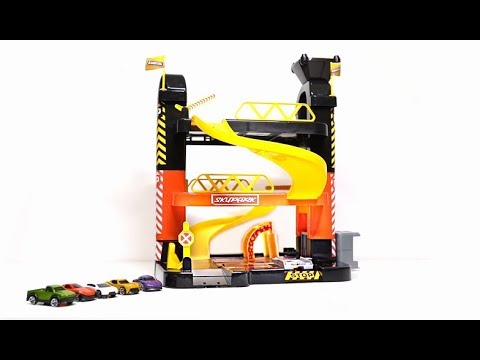 teamsterz police breakout