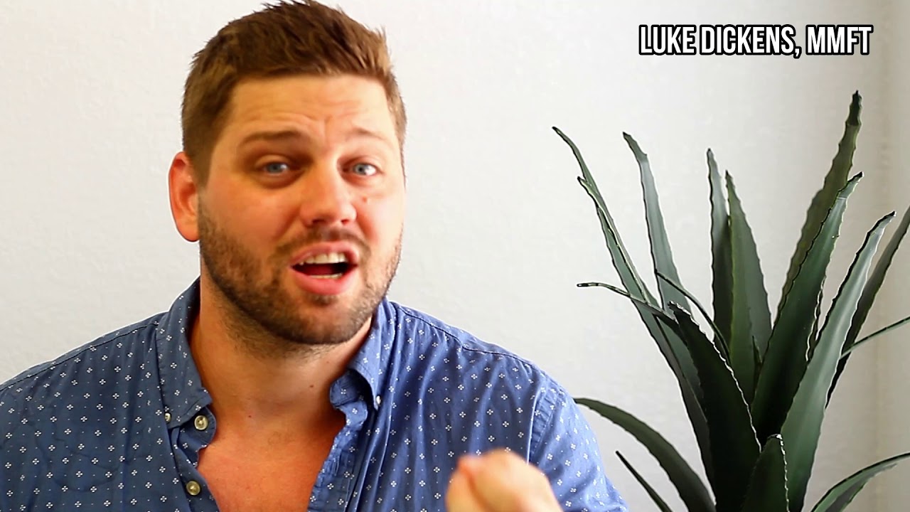 This Is Dickens Marriage Therapy