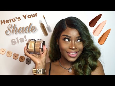 FENTY BEAUTY PRO FILT’R CONCEALER 370’ & SETTING POWDER REVIEW | HOW TO CHOOSE YOUR SHADE-thumbnail