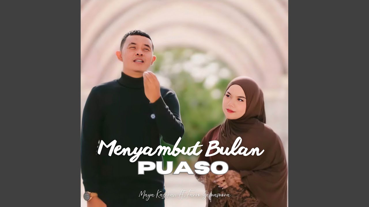 Menyambut Bulan Puaso