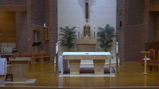 4PM Vigil Mass