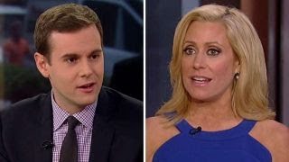 Celebrity Guy Benson, Melissa Francis debate the debt ceiling Profile