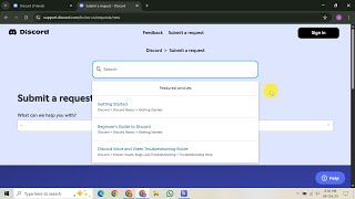 How To Go To Discord Support