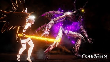 Code Vein - Abyssal Doppelganger Analysis | Effect Annihilation