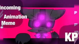 Incoming||Animation Meme|| Kaiju Paradise||NightCrawler