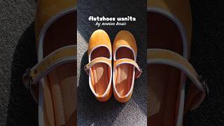 Link Bio No76 Flatshoes Wanita Empuk Dan Anti Slil By Navisa Basic