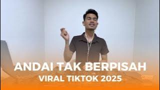 DJ INDO ANDAI TAK BERPISAH VIRAL TIKTOK