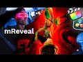 Mreveal  mindblowing reveal effects for final cut pro  motionvfx