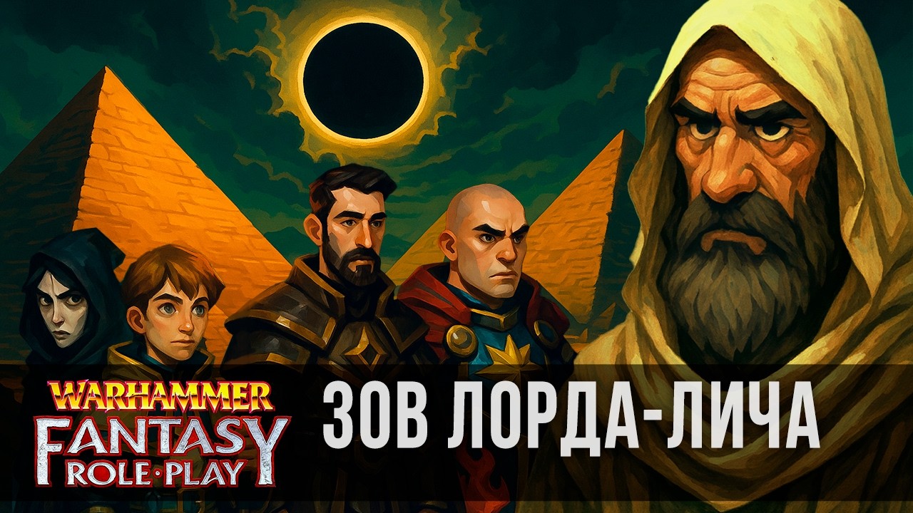 Переход на Зов Лорда-Лича (Lure of the Liche Lord)