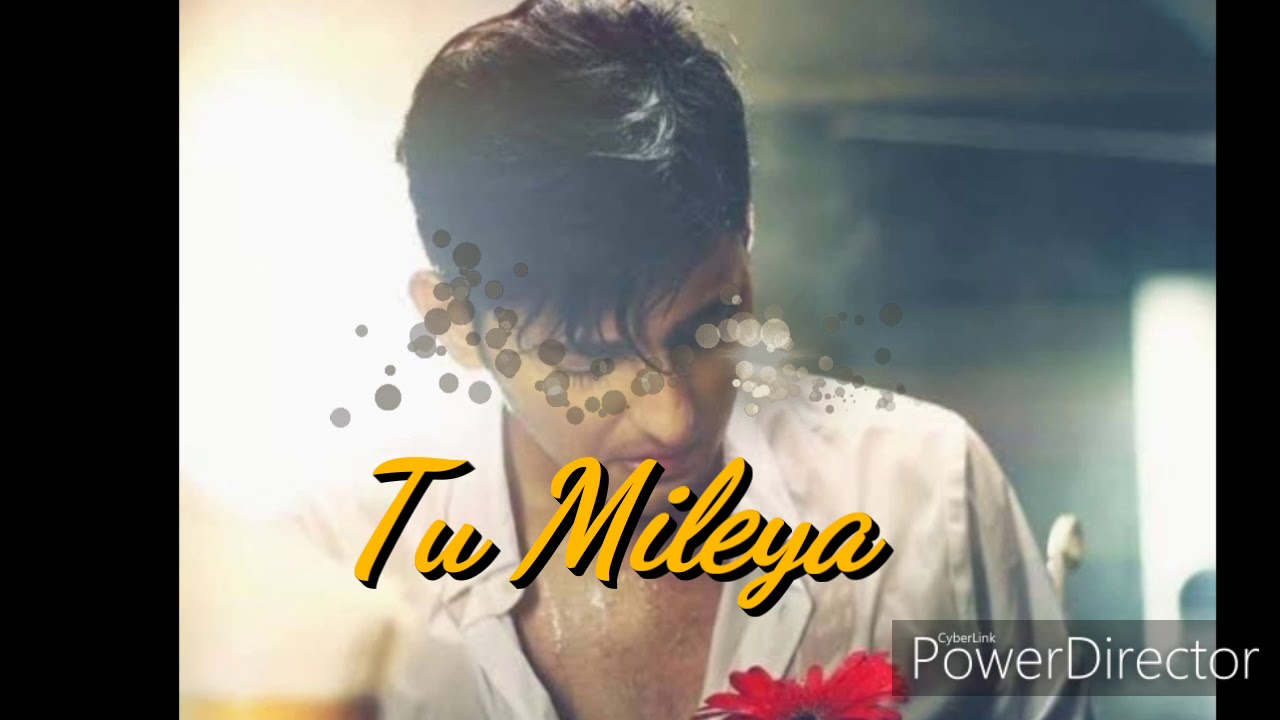 Tu mileya|| Darshan Raval || album song