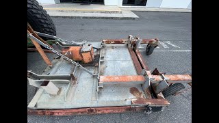 Howard Heavy Duty Slasher