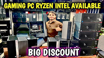 Gaming pc build in Pakistan 2025 | gaming pc | Ryzen | intel 
