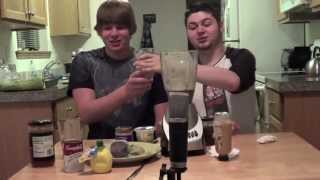 THE SMOOTHIE CHALLENGE with Versus