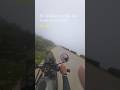 Riding Through the Fog | Himalayan 411 | Dharamkot, Himachal Pradesh 🌫️🏍️