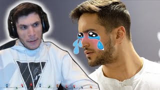 Trainwreckstv makes Freakazoid emotional with HUGE Donation! | Mini podcast with Trainwreckstv