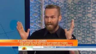Bob Harper  You can lose 20 pounds in 3 weeks 240p