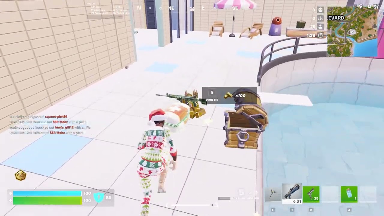 playing like a bot in a duo no fill rank cup....