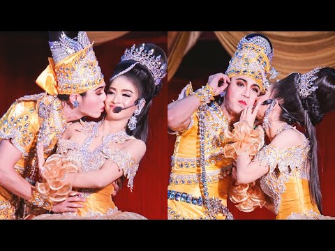 2เทพบุตรสุดที่รัก - #แน็ครุ้ง เกี้ยว บัวยั่วภมร แม่มึงหอมพ่อหน่อยย #เลือด2แผ่นดิน