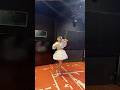 バトントワーリング元日本代表のアイドル