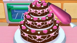 cake cooking games l cake cooking game l cake competition l cake cooking l cake colour l cake cover screenshot 4