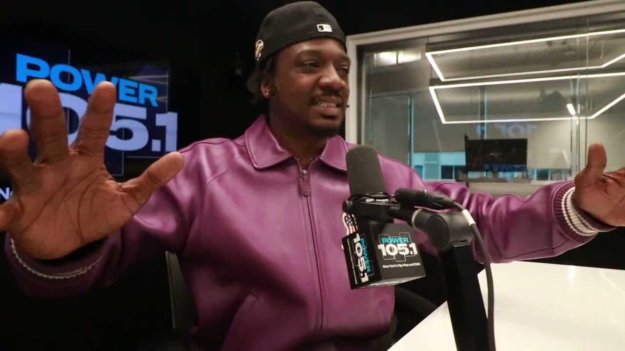 Harrdluck on his new project No Harrd Feelings and wanting to unite New Jersey