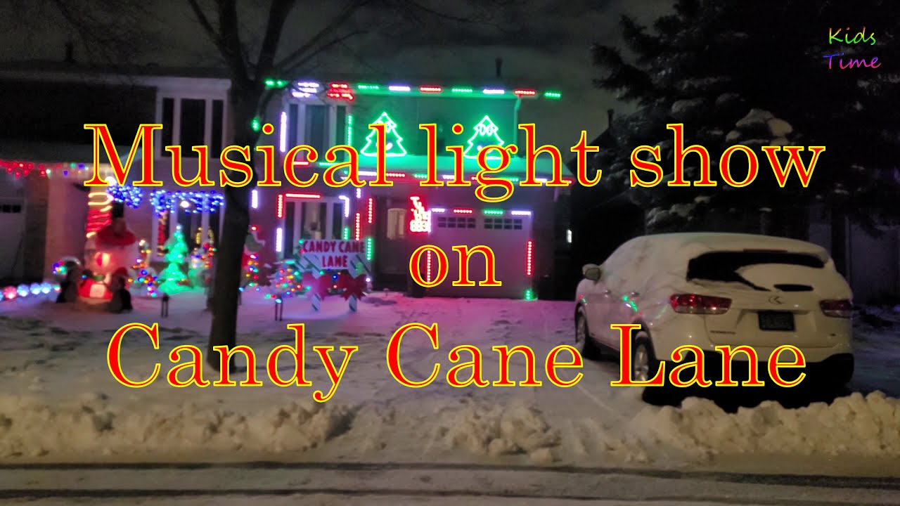 Talking Christmas tree Musical light show Christmas Decorations