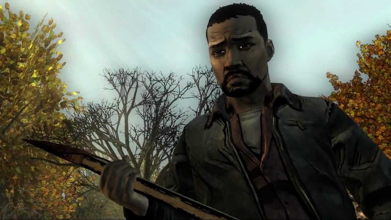 The Walking Dead - Episode 2 Accolades Trailer - The full season now available in The App Store!