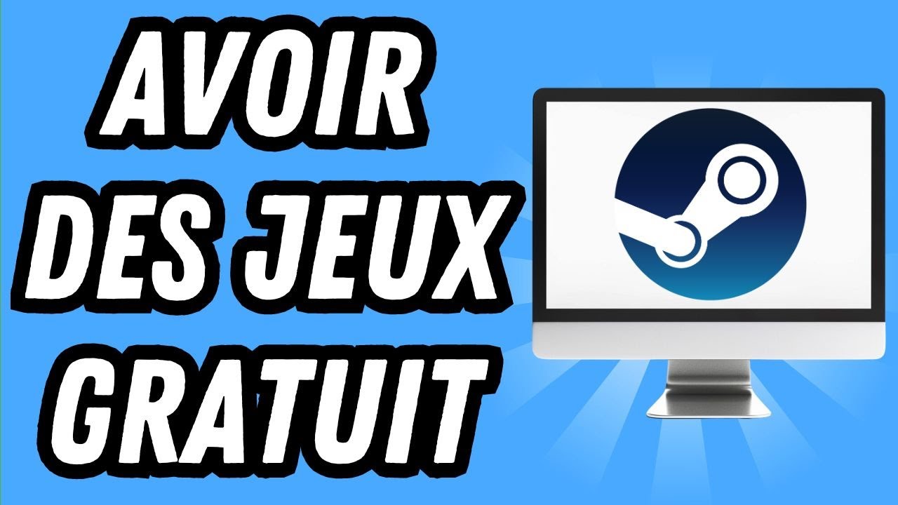 Comment Faire Pour Avoir Les Jeu Payant Gratui Sur Steam