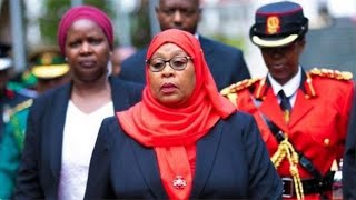 RAISA SAMIA SULUHU: SIPANDISHI MISHAHARA LABDA MWAKANI/NASHUSHA KODI KWA WAFANYAKAZI ASILIMIA MOJA
