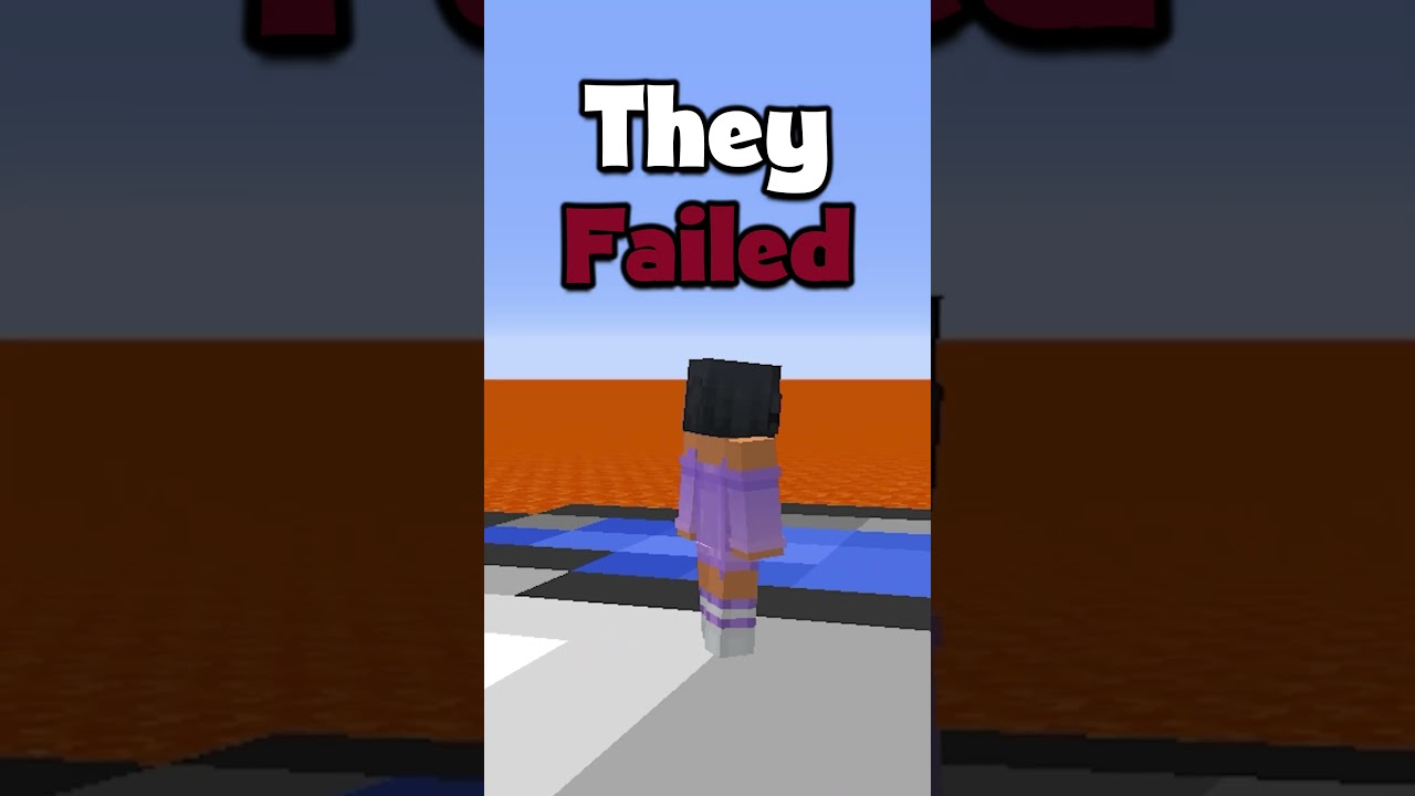 Escaping an Ocean Full of Lava... 