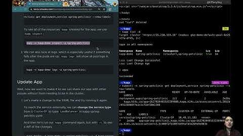 Getting Started with kapp with Tiffany Jernigan