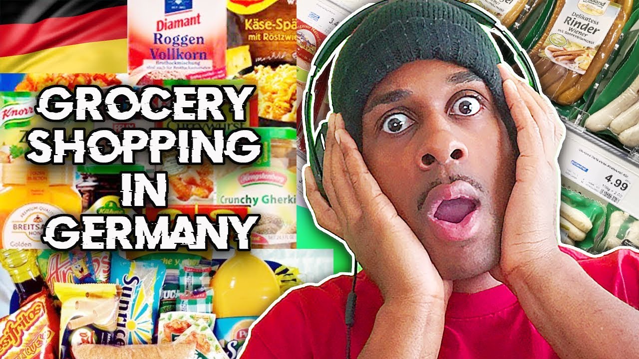 Is THIS What Shopping In GERMANY Really Like YouTube is-this-what-shopping-in-germany-really-like-youtube