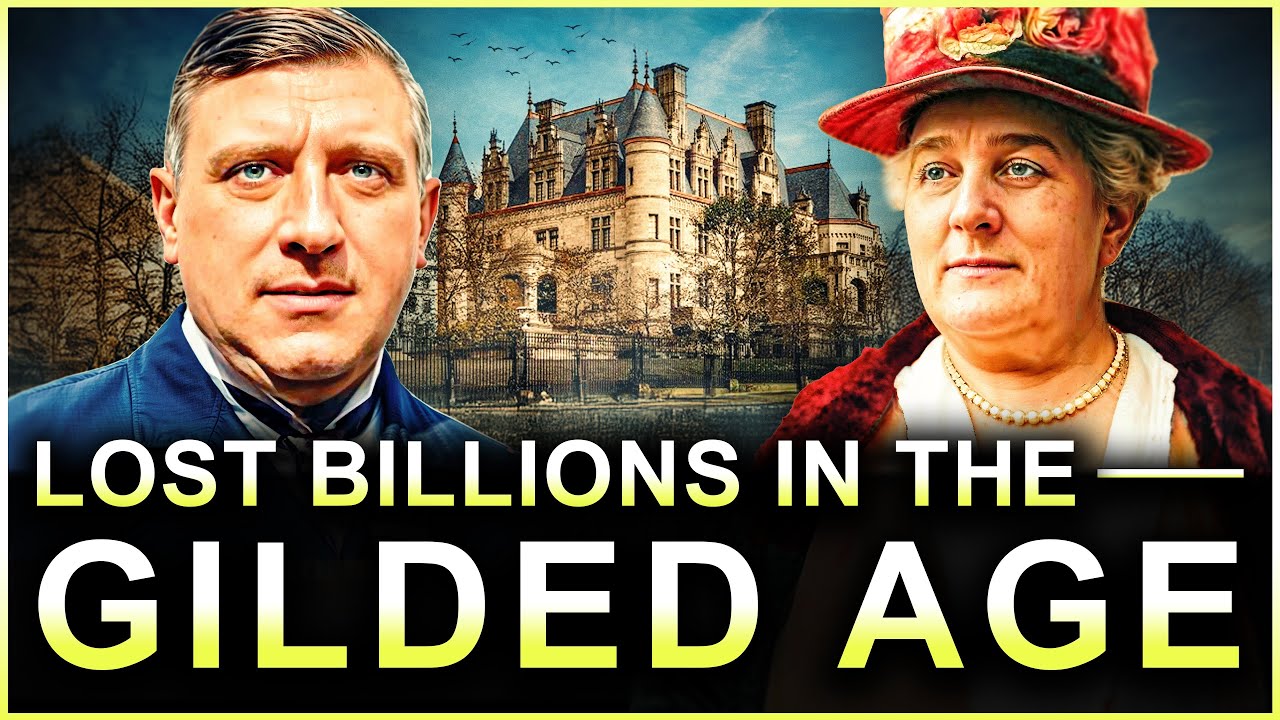 When Gilded Age Billionaires Die Broke: Charles M. Schwab and His Family